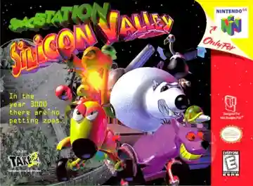 SpaceStation Silicon Valley (USA) (Rev 1)